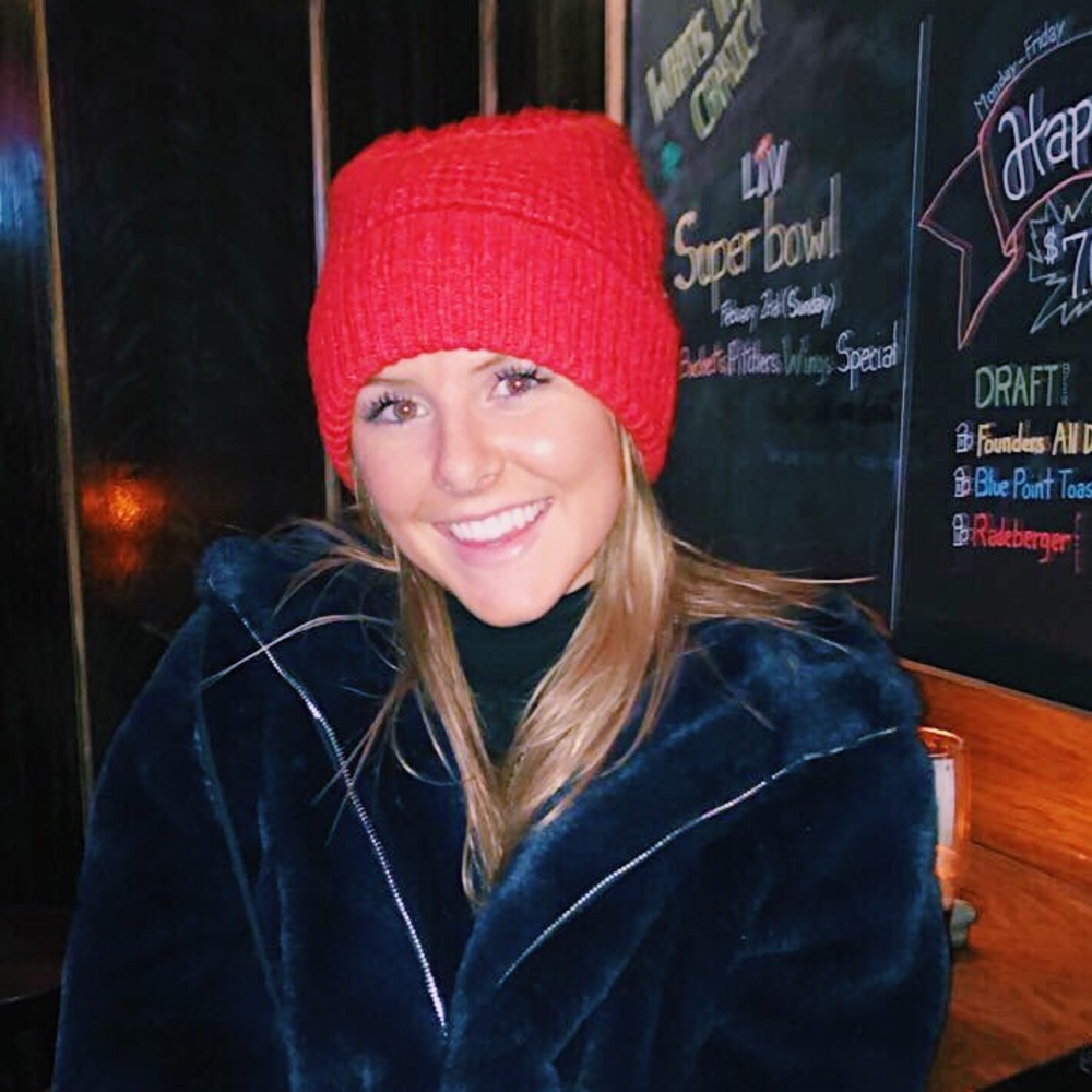 Meet your Posher, Devyn